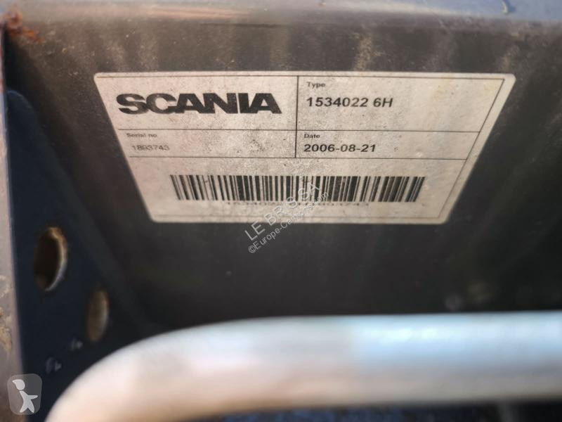 Náhradní díly pro kamiony Scania ESSIEUX ORTEUR...