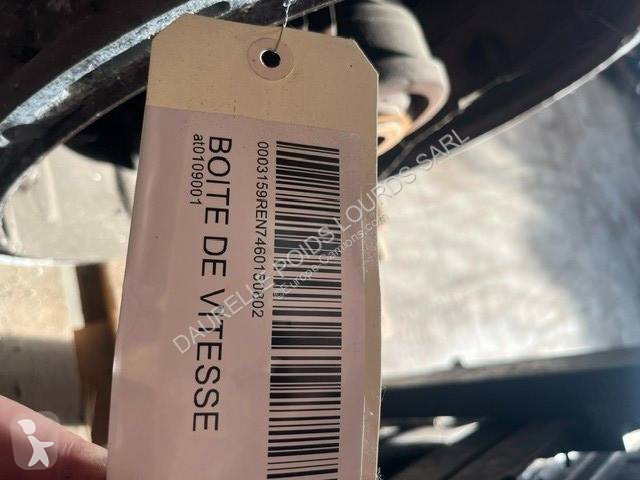 Renault 480 X Road truck part