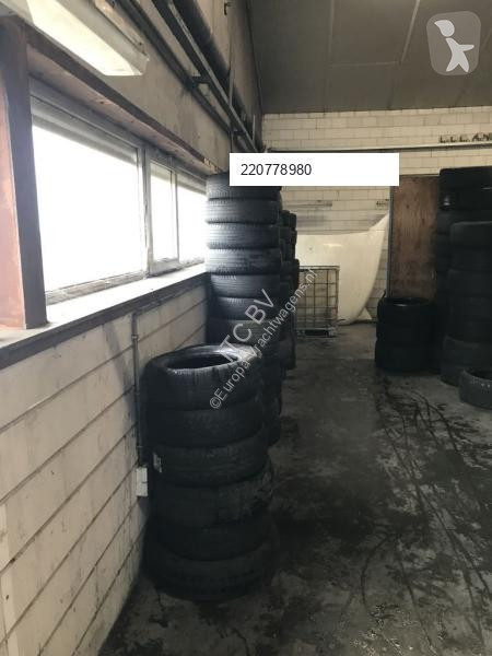 Continental Gebruikte banden truck part