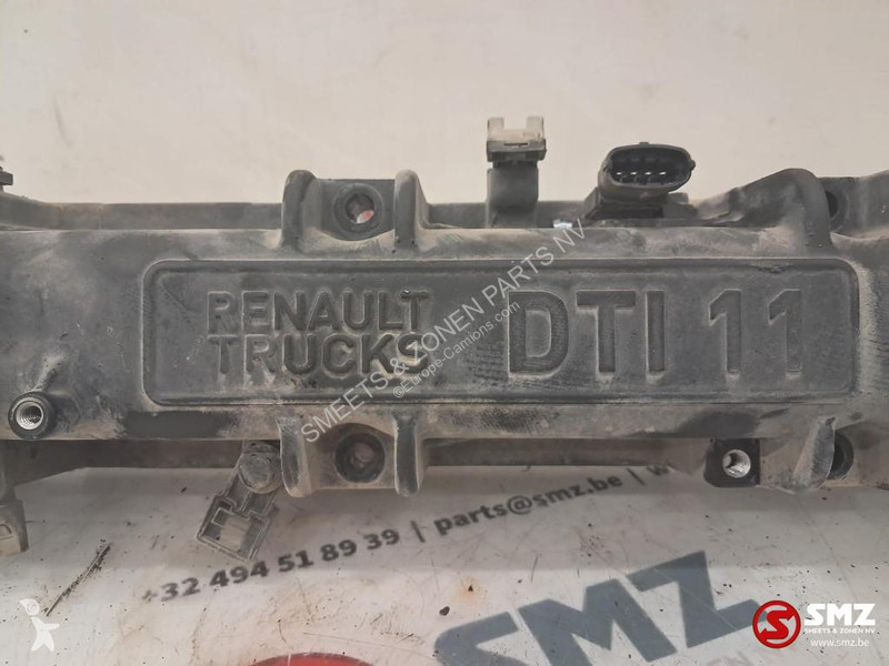 Renault Occ inlaatspruitstuk Renault truck part