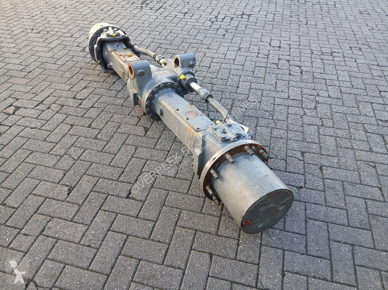 Náhradní díly pro kamiony Liebherr...