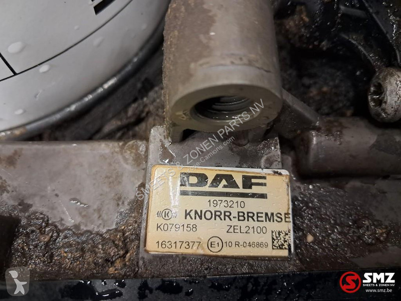 DAF Occ luchtdroger DAF truck part