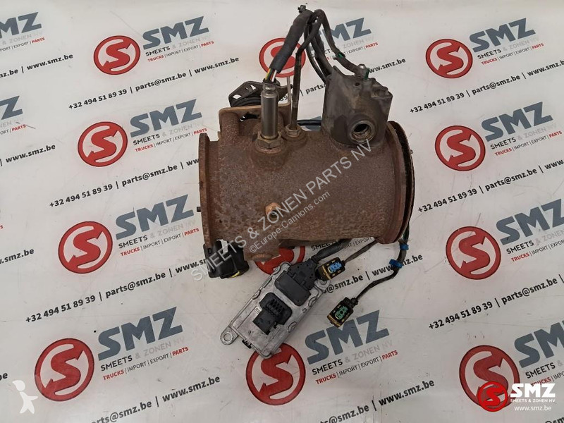 DAF Occ motorremklep MX13 + Nox sensor DAF...