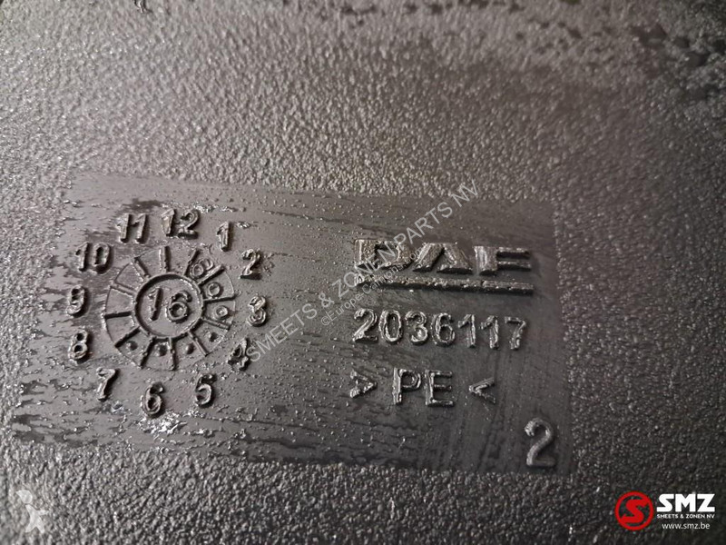 DAF Occ AdBluetank 90L DAF truck part