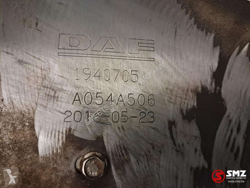 DAF Occ katalysator Euro 6 DAF truck part