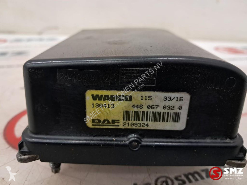DAF Occ radar sensor DAF truck part