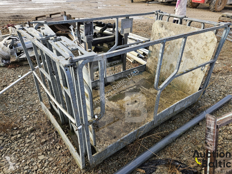 Manitou 2,25/4 M L truck part