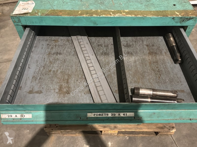 Truck part