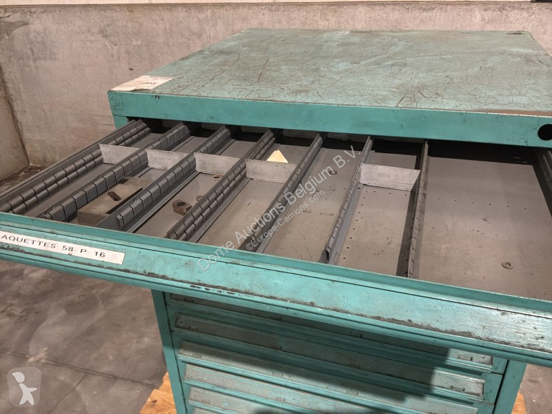 Truck part