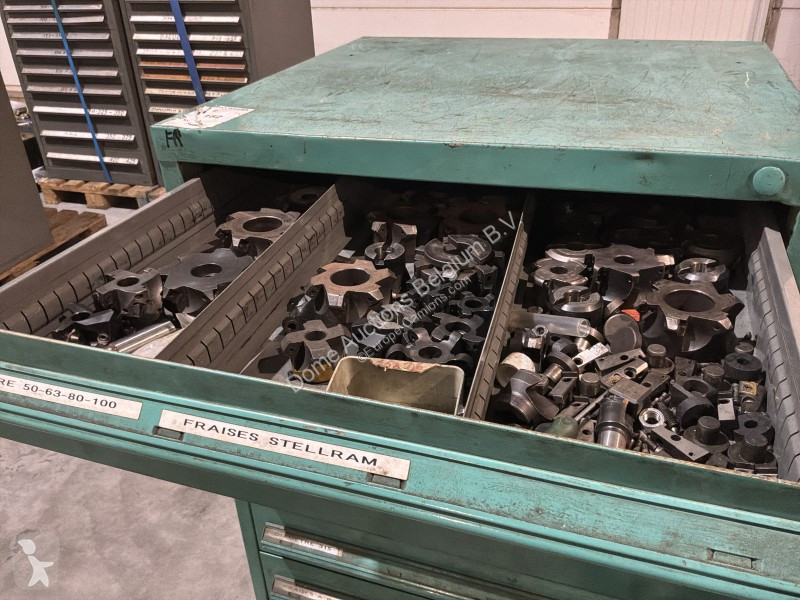 Truck part
