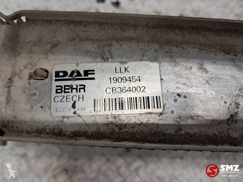 Náhradní díly pro kamiony DAF Occ intercooler DAF