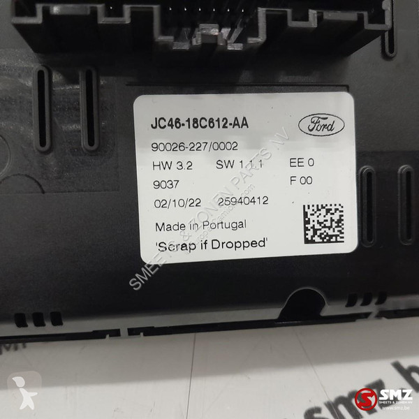 Ford Occ airconditioningsbedieningspaneel Ford...