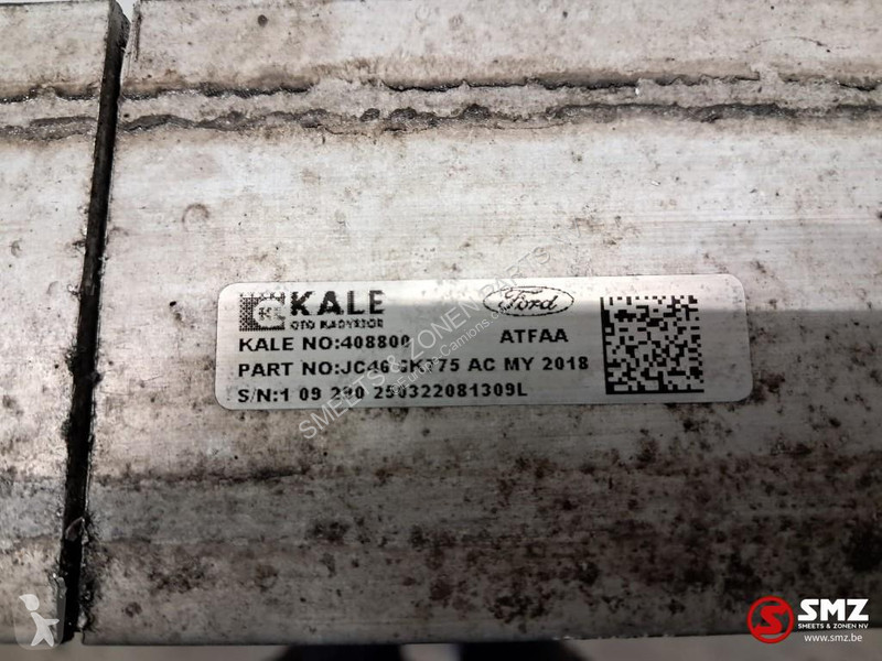 Ford Occ intercooler Ford truck part