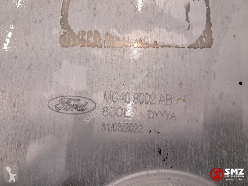 Ford Occ brandstoftank 600L Ford truck part