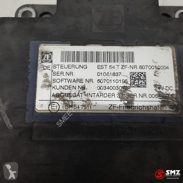 ZF Occ ECU EST54 T intarderregeleenheid ZF...