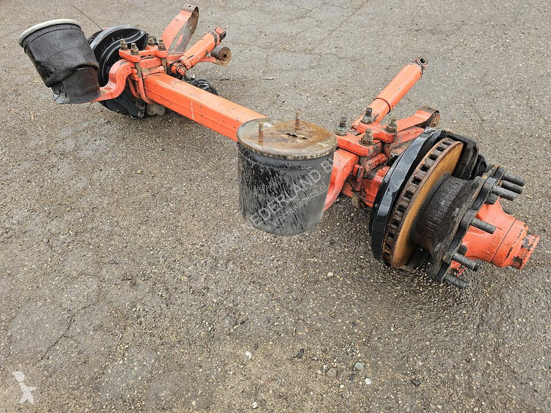 BPW SHSF 9010 ECO-P truck part