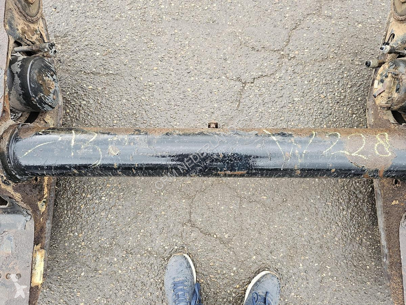 SAF B19-22K01 TRAILER AXLE DISC truck part
