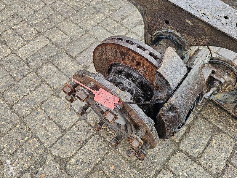 SAF B19-22K01 TRAILER AXLE DISC truck part