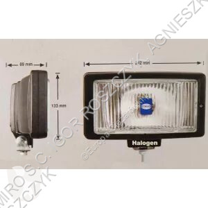 Scania SERIES 4 / 5 FOG LAMP IN SUN VISOR truck...