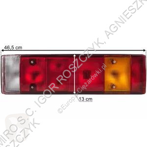 Náhradní díly pro kamiony Iveco