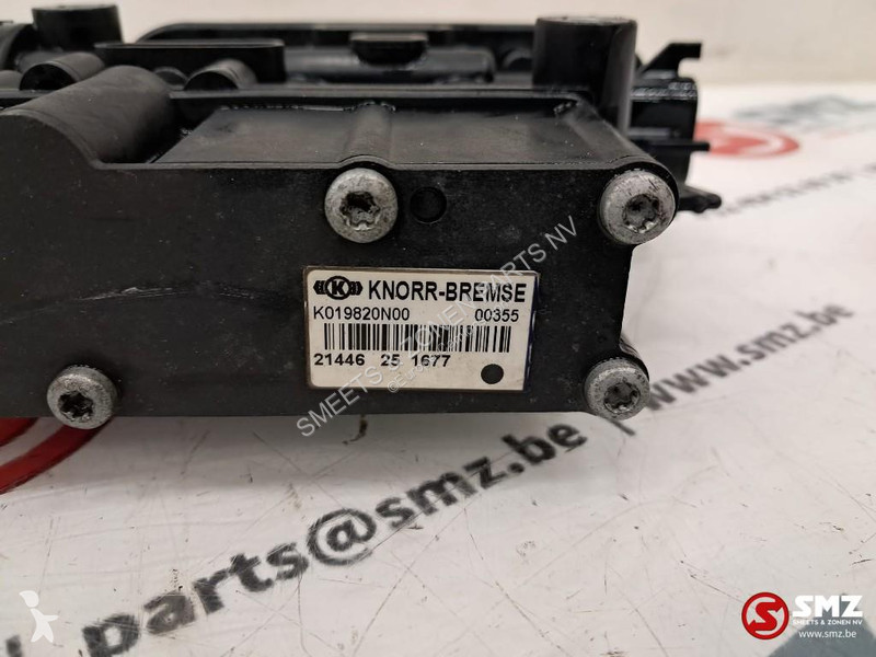 Ford Occ ECAS hoogteregelventiel Ford truck part