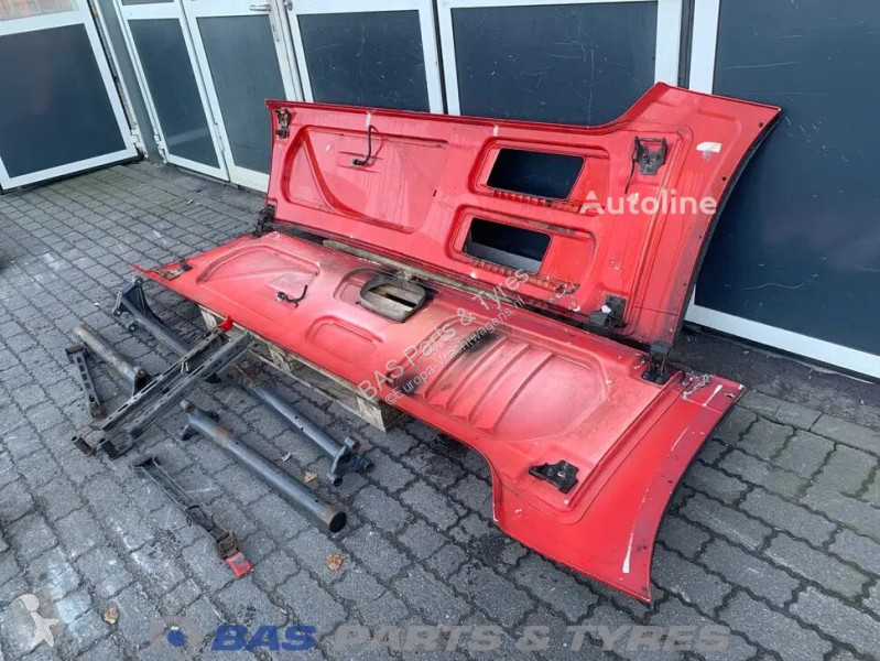 Reservedele til lastbil Mercedes