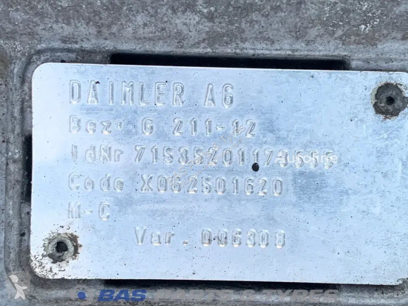 Mercedes  truck part