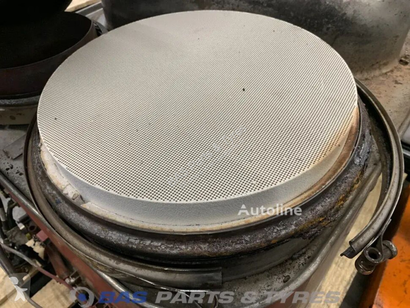 MAN Silencer truck part