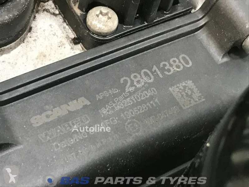 Scania Air dryer truck part