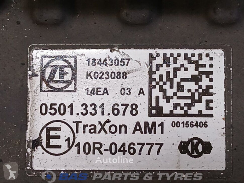 DAF ECU 12TX2210 TD TraXon truck part