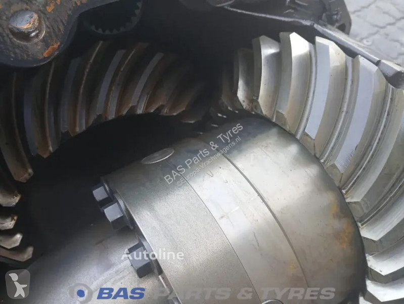 Scania RBP835 truck part