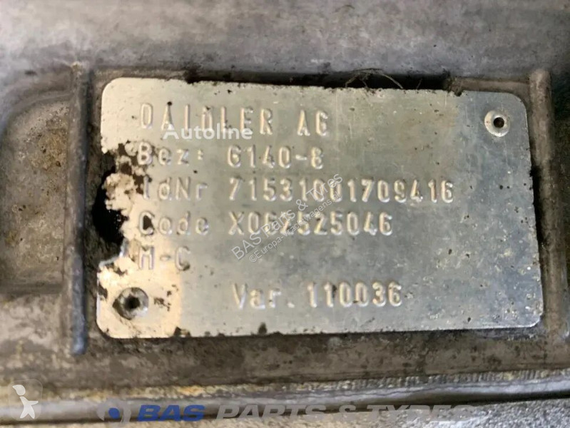Mercedes  truck part