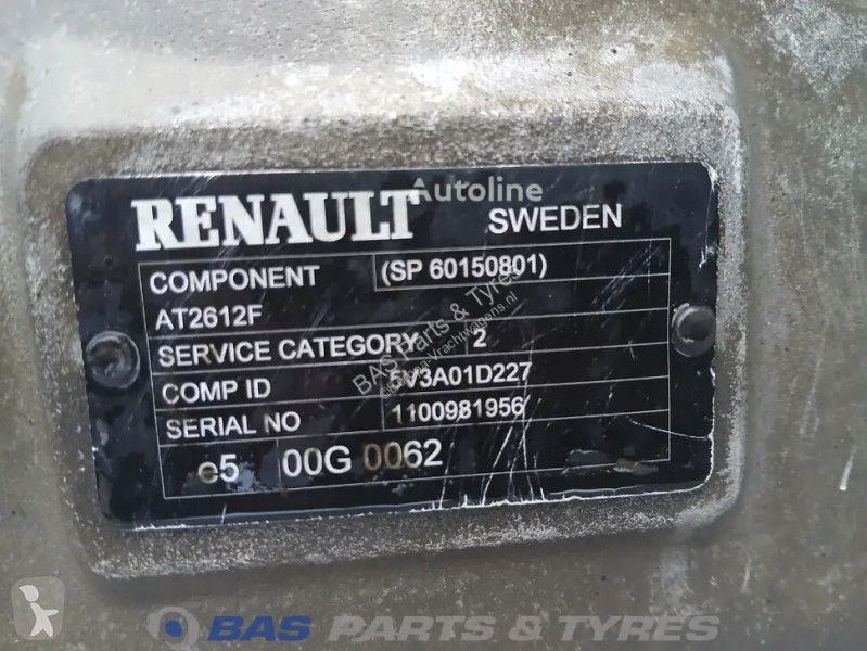 Renault T-Serie AT2612F Optidrive AT2612F...