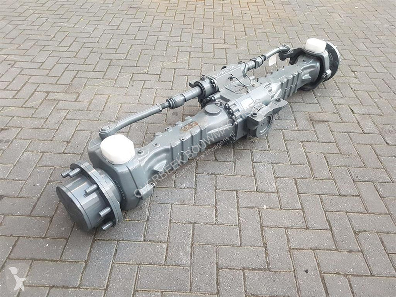 Spicer Dana 212/795 - Axle/Achse/As truck part