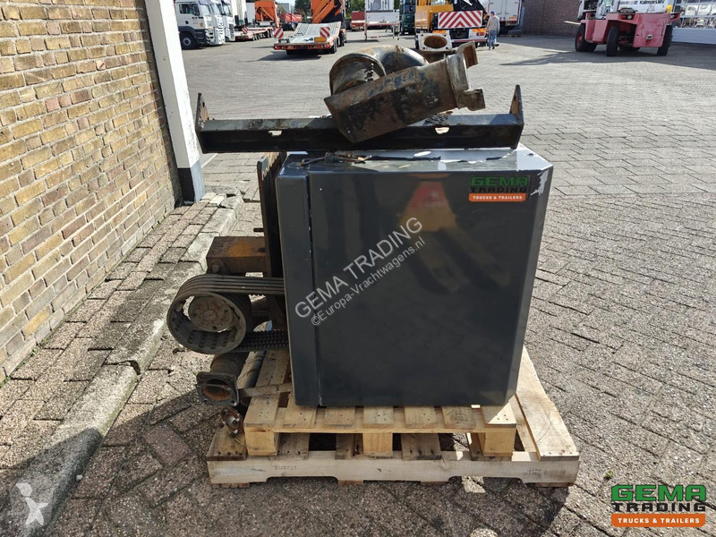 Reservedele til lastbil  Compressor / Blower...