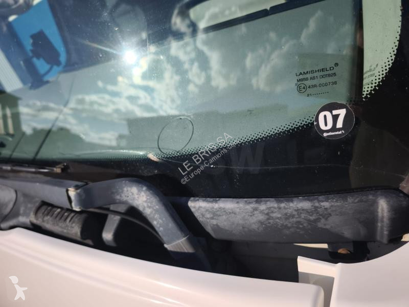 Reservedele til lastbil Renault  CABINE D12