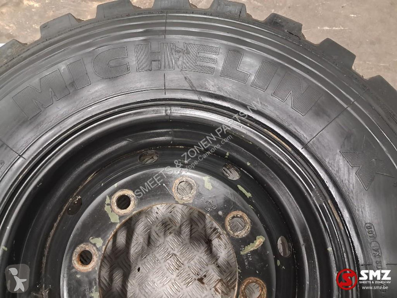 Michelin Occ vrachtwagenband 335/80R20 144K...