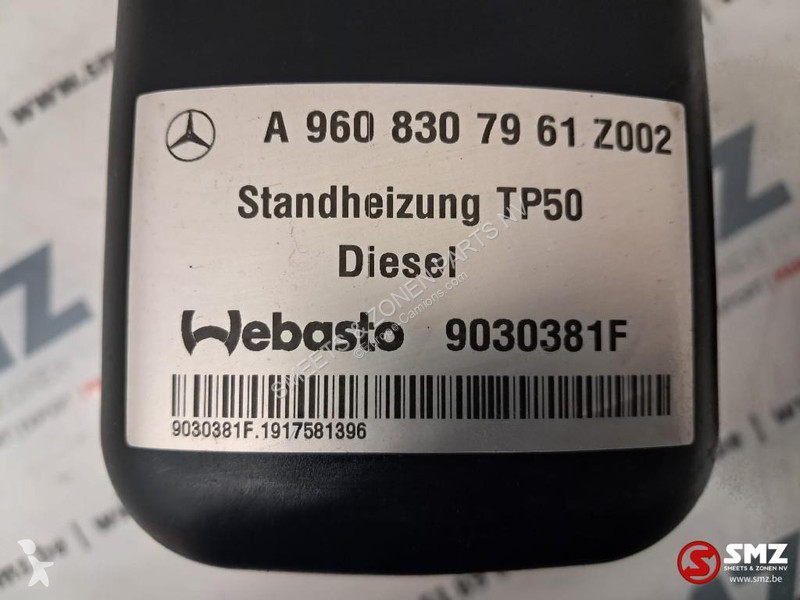 Reservedele til lastbil Mercedes Occ...