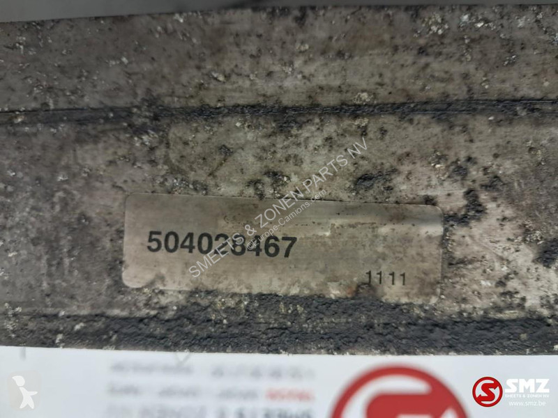 Vrachtwagenonderdelen Iveco Occ intercooler Iveco