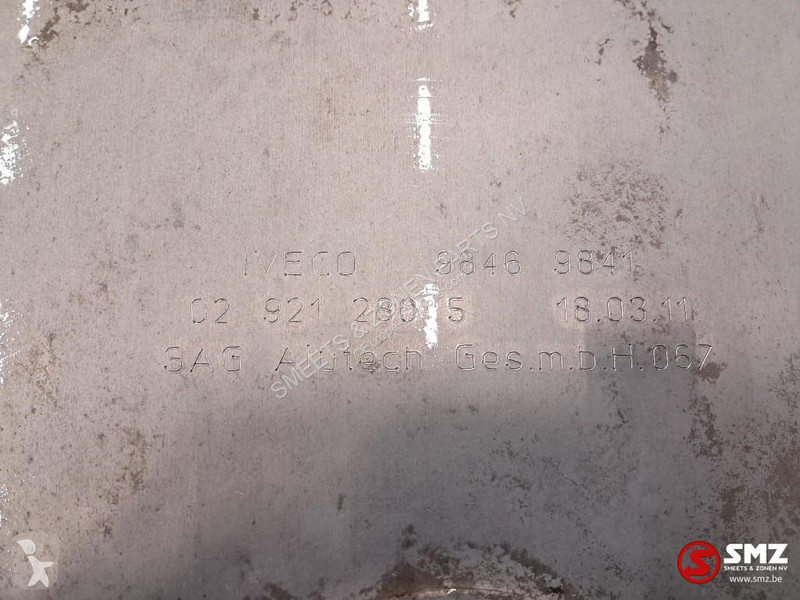 Reservedele til lastbil Iveco Occ brandstoftank...