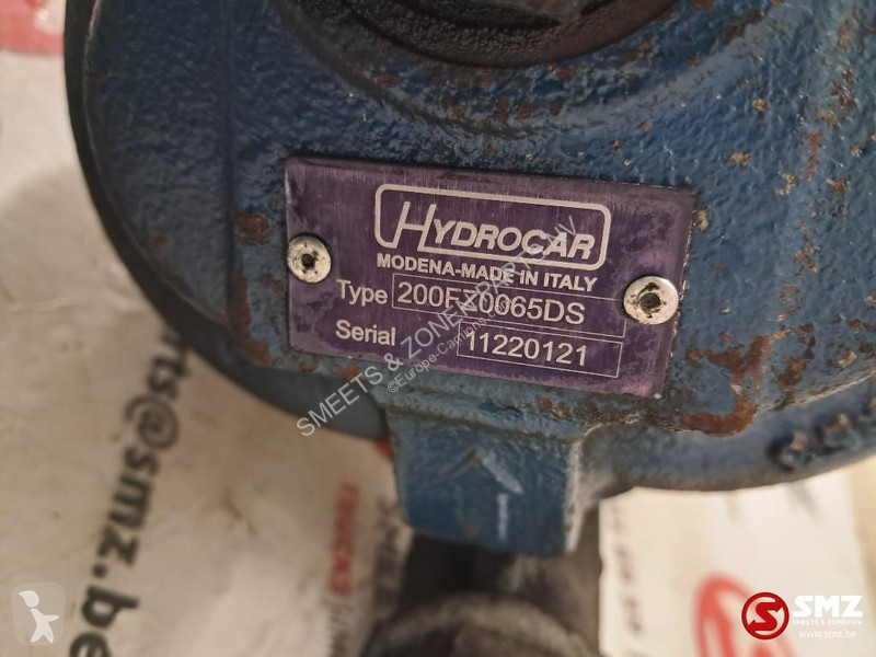 Reservedele til lastbil  Occ hydraulische pomp...