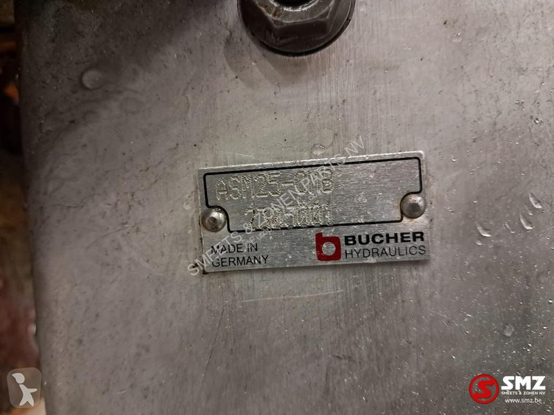 Reservedele til lastbil  Occ hydraulische pomp...