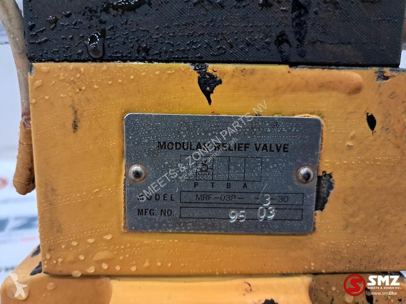 Reservedele til lastbil  Occ hydraulische...