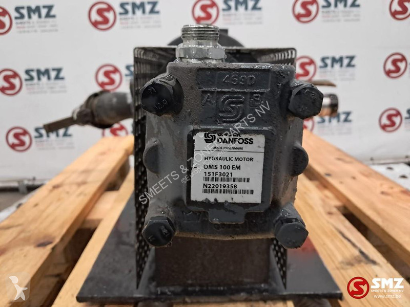 Reservedele til lastbil  Occ hydraulische motor...