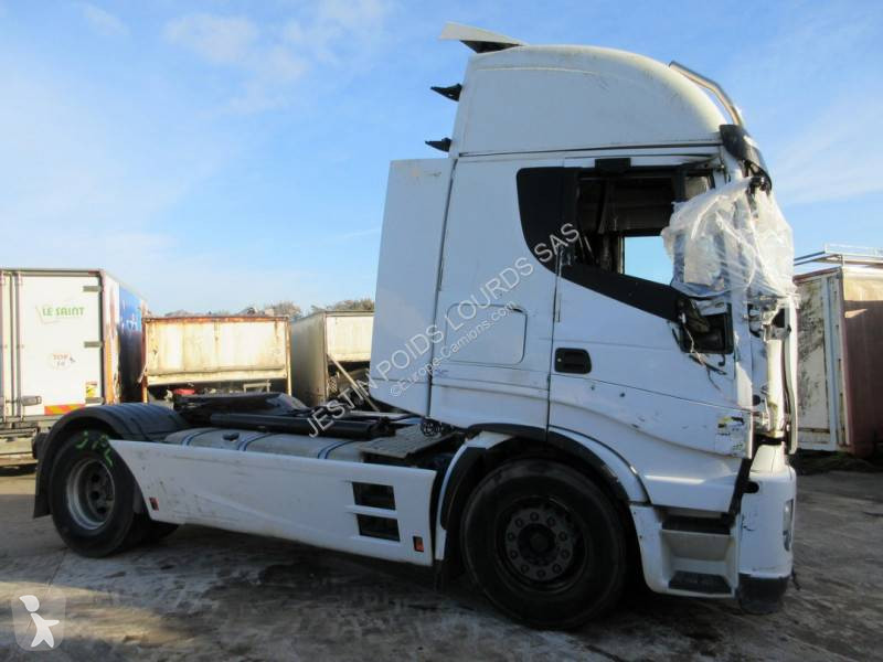 Reservedele til lastbil Iveco 510