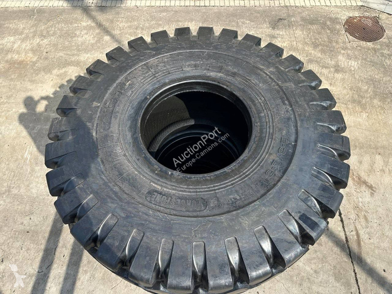 Pièces poids lourds  26.5-25