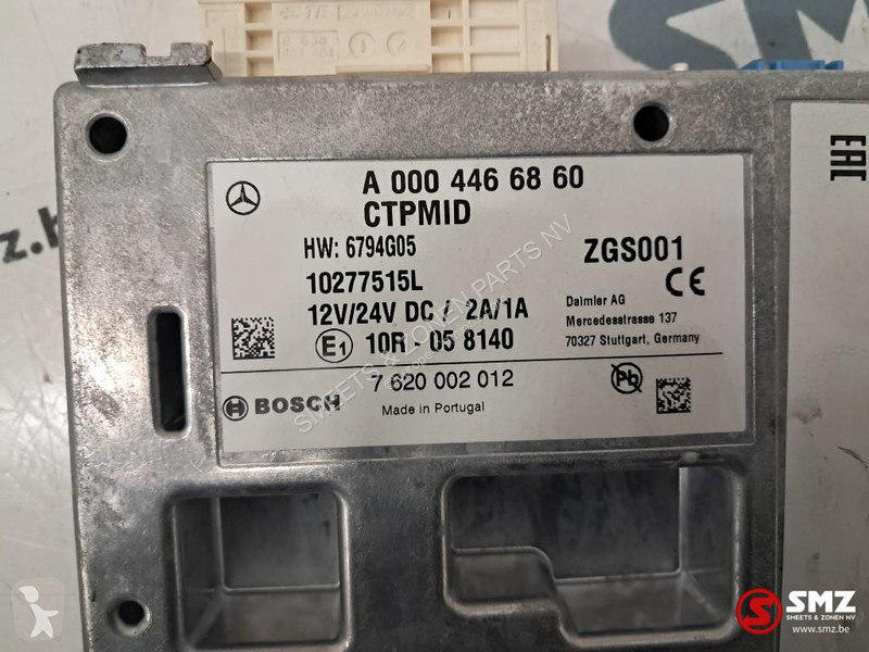 Reservedele til lastbil Mercedes Occ ECU CTPMID...