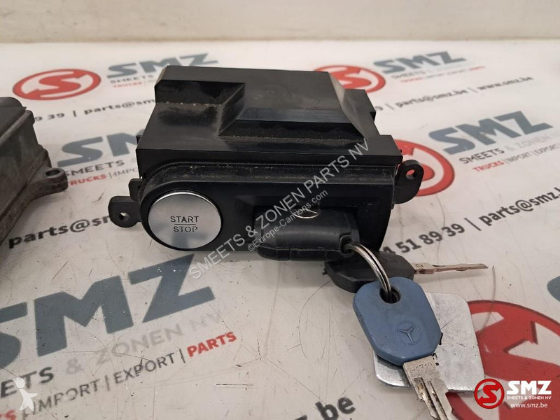 Reservedele til lastbil Mercedes Occ ECU...