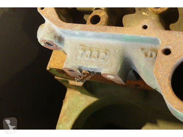 Reservedele til lastbil John Deere