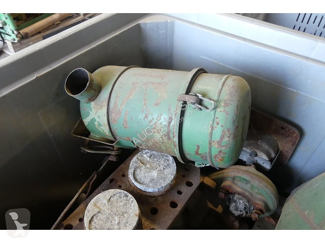 Reservedele til lastbil John Deere